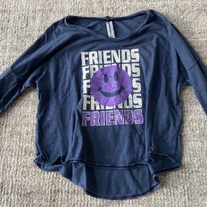 Firehouse long sleeve tee